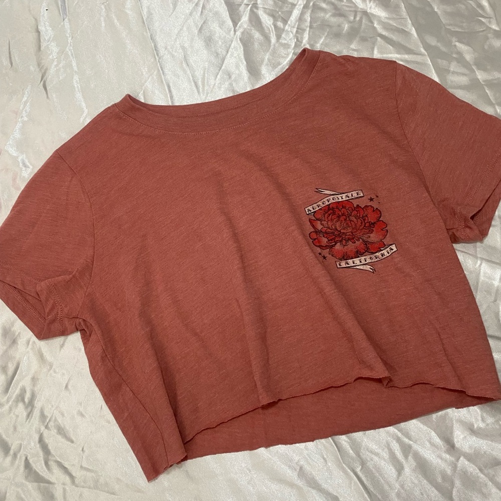 🔥 2/$12 Aeropostale crop top